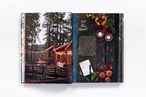 The Forest Feast Gatherings: Simple Vegetarian Menus for Hosting Friends & Family