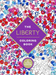 Alternative view 1 of The Liberty Coloring Book (Adult Coloring Book)