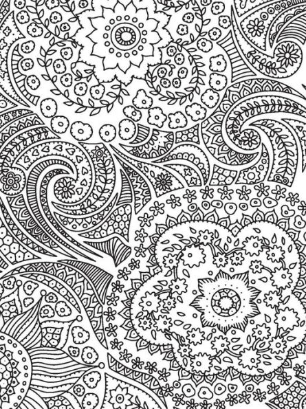 The Liberty Coloring Book (Adult Coloring Book)