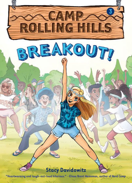 Breakout! (Camp Rolling Hills Series #3)