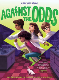 Title: Against the Odds (The Odds Series #2), Author: Amy Ignatow