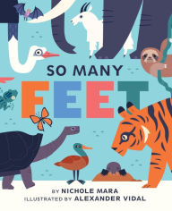 Title: So Many Feet, Author: Bishop Jr,Walter