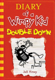 Title: Double Down (Diary of a Wimpy Kid #11), Author: Jeff Kinney