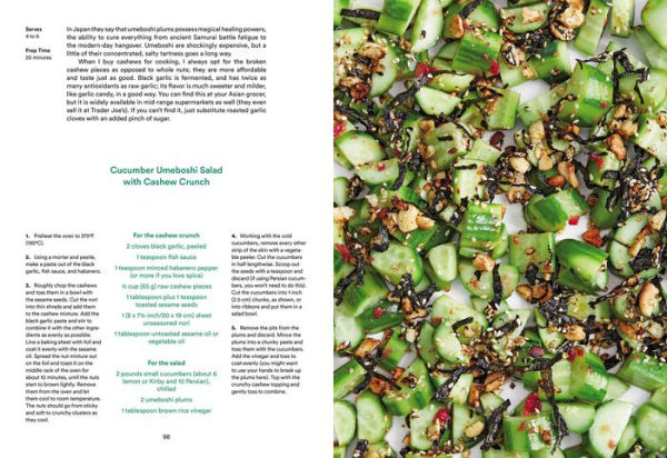 Salad for President: A Cookbook Inspired by Artists