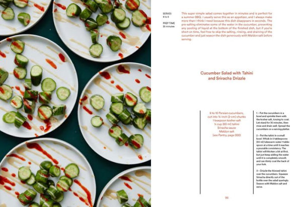 Salad for President: A Cookbook Inspired by Artists