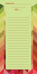 Alternative view 2 of Short Stack 30 Bookmarks: For Notation in Cookbooks, Novels, and More