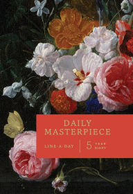 Title: Daily Masterpiece: Line-A-Day 5 Year Diary, Author: Metropolitan Museum of Art