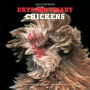 Extraordinary Chickens 2018 Wall Calendar