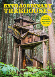 Title: Extraordinary Treehouses 2018 Wall Calendar, Author: Abrams Calendars