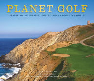 Title: Planet Golf 2018 Wall Calendar, Author: Darius Oliver