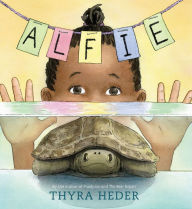 Title: Alfie: (The Turtle That Disappeared), Author: Thyra Heder