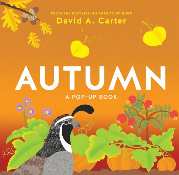 Autumn: A Pop-Up Book