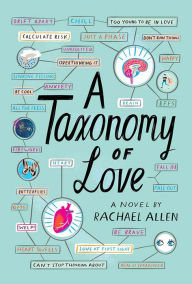 Title: A Taxonomy of Love, Author: Rachael Allen