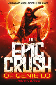 Title: The Epic Crush of Genie Lo, Author: Buffalo Creek String Band