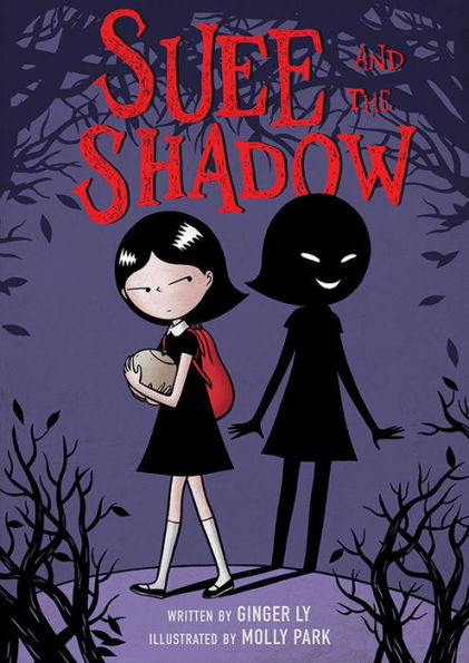 Suee and the Shadow: A Graphic Novel