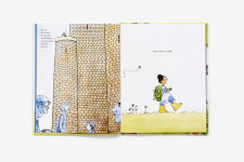 Alternative view 4 of The Very Last Castle: A Picture Book