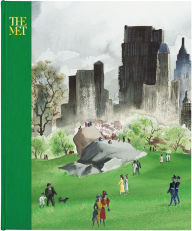 Title: New York in Art 2018 Deluxe Engagement Book, Author: Metropolitan Museum of Art