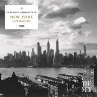 Title: New York in Photographs 2018 Mini Wall Calendar, Author: Metropolitan Museum of Art