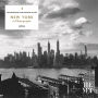 New York in Photographs 2018 Mini Wall Calendar