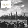 New York in Photographs 2018 Wall Calendar