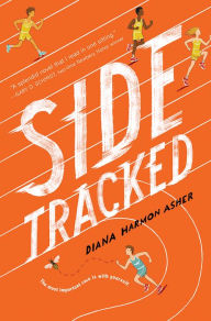 Title: Sidetracked, Author: Diana Harmon Asher