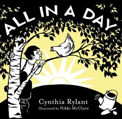 All in a Day: A Board Book