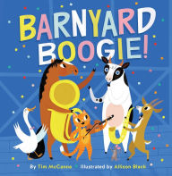 Title: Barnyard Boogie!, Author: Tim McCanna