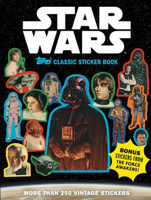 Topps-Star Wars Universe-sticker 50