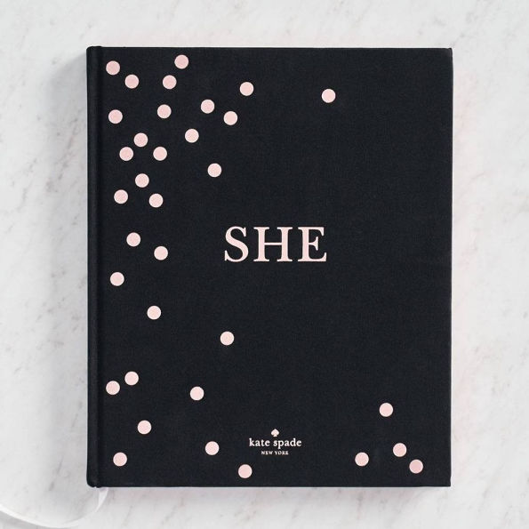 kate spade new york: SHE: muses, visionaries and madcap heroines