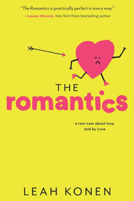 Image result for The Romantics - Leah Konen