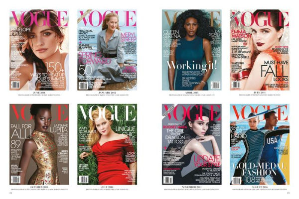 Vogue: The Covers (updated edition)