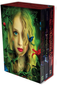 Title: Splintered Box Set, Author: A. G. Howard