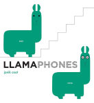 Alternative view 1 of Llamaphones (A Grammar Zoo Book)