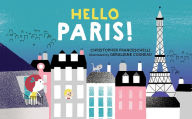 Title: Hello, Paris!, Author: Christopher Franceschelli