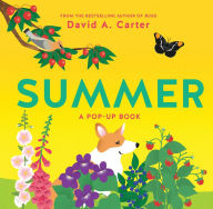 Title: Summer: A Pop-Up Book, Author: David A. Carter