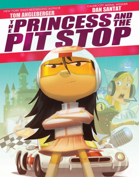 the Princess and Pit Stop