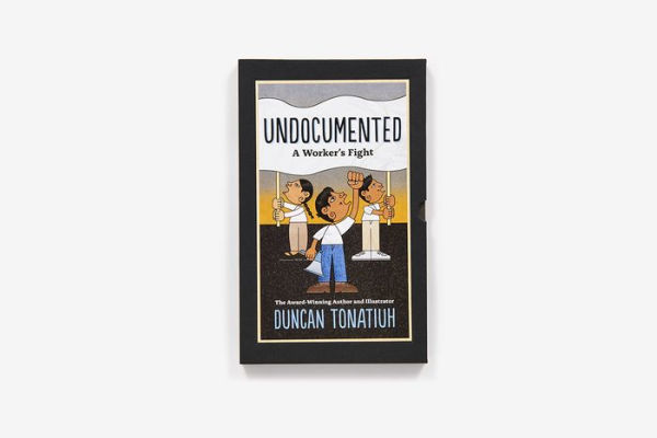 Undocumented: A Worker's Fight