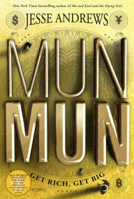 Title: Munmun, Author: Jesse Andrews