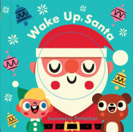 Title: Changing Faces: Wake Up, Santa, Author: Richard Hatch