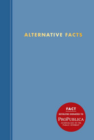 Title: Alternative Facts Journal, Author: Abrams Noterie