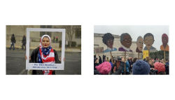 Alternative view 4 of Why I March: Images from The Women's March Around the World