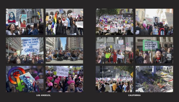 Why I March: Images from The Women's March Around the World
