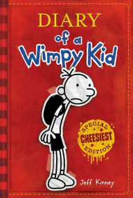 Title: Diary of a Wimpy Kid: Special CHEESIEST Edition, Author: Jeff Kinney