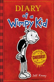 Title: Diary of a Wimpy Kid Special CHEESIEST Edition (Diary of a Wimpy Kid #1), Author: Jeff Kinney