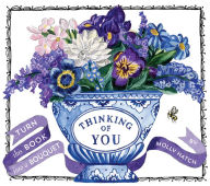 Title: Thinking of You (UpLifting Editions): Turn this Book into a Bouquet, Author: Molly Hatch