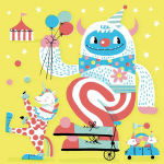 Alternative view 3 of My Dad Is Amazing! (Hello!Lucky Series)