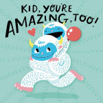 Alternative view 4 of My Dad Is Amazing! (Hello!Lucky Series)