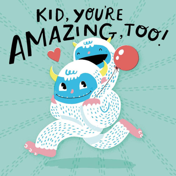 My Dad Is Amazing! (Hello!Lucky Series)