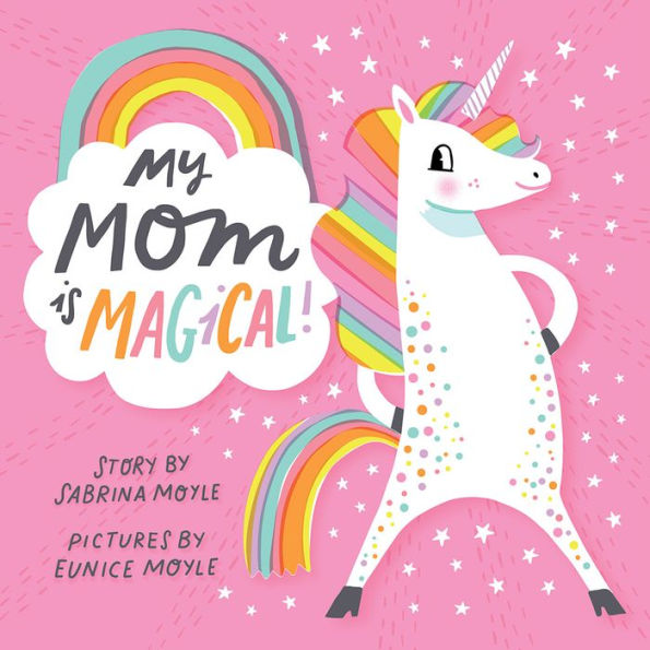 My Mom Is Magical! (Hello!Lucky Series)