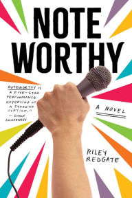 Title: Noteworthy, Author: Riley Redgate
